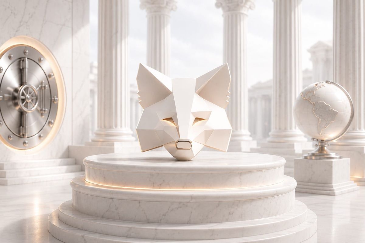MetaMask Launches Agent Wallet for Autonomous AI Trading