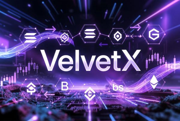 VelvetX - Seamless Cross-Chain Trading for the Multi-Chain Era