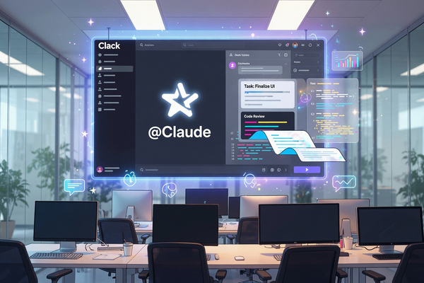 Claude Tag Brings Proactive AI Agents to Slack Workspace
