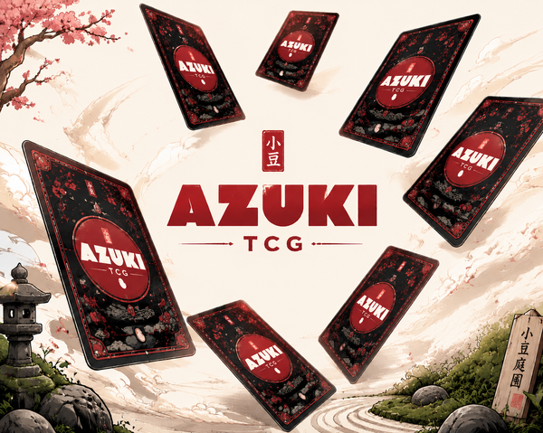 From NFTs to Physical Cards - How Azuki is Redefining the Trading Card Game Experience