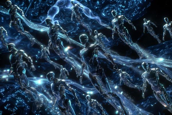 Robotics - The Wave After AI