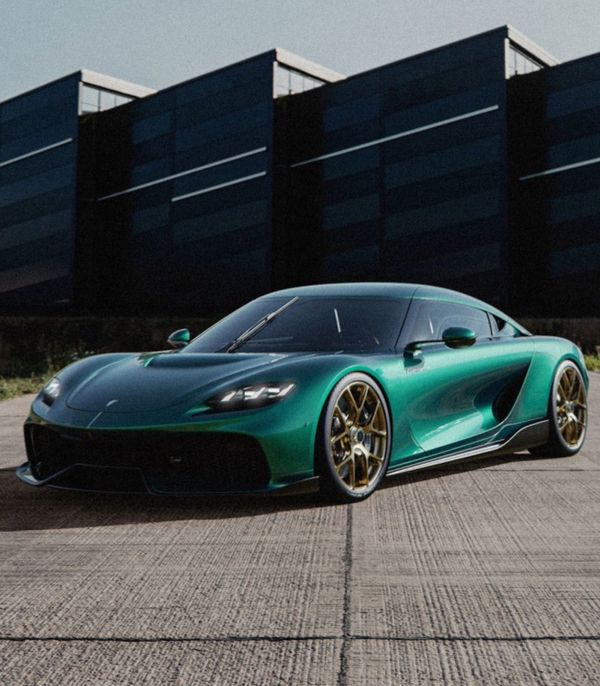 The Robotics Promise of Koenigsegg’s Dark Matter Motor