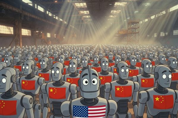 FCC Blacklists Foreign Humanoids and Robot Dogs