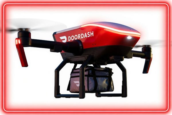 DoorDash Clears FAA Path for In-House Drone Fleet