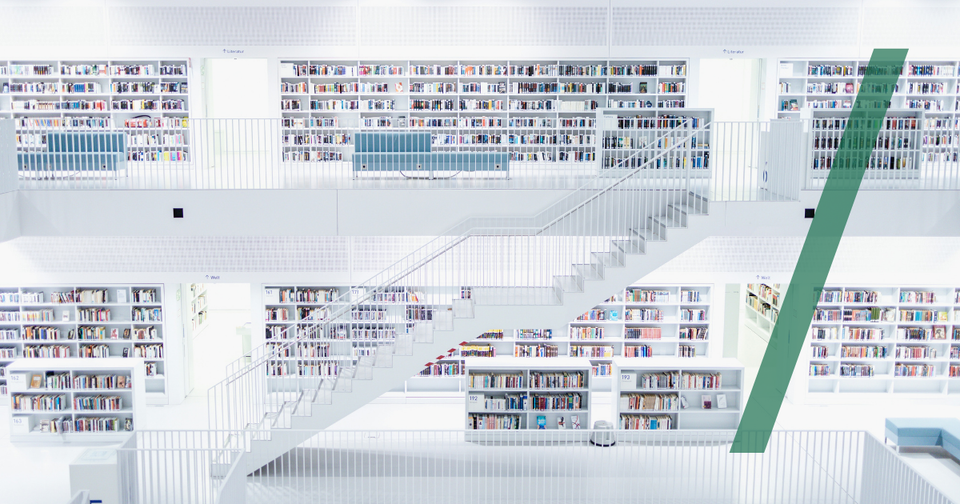 Foto: Stuttgarter Stadtbibliothek, Tobias Fischer/Unsplash