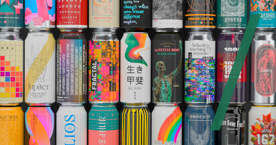Foto: assorted cans and cans on table, Studio Blackthorns/Unsplash
