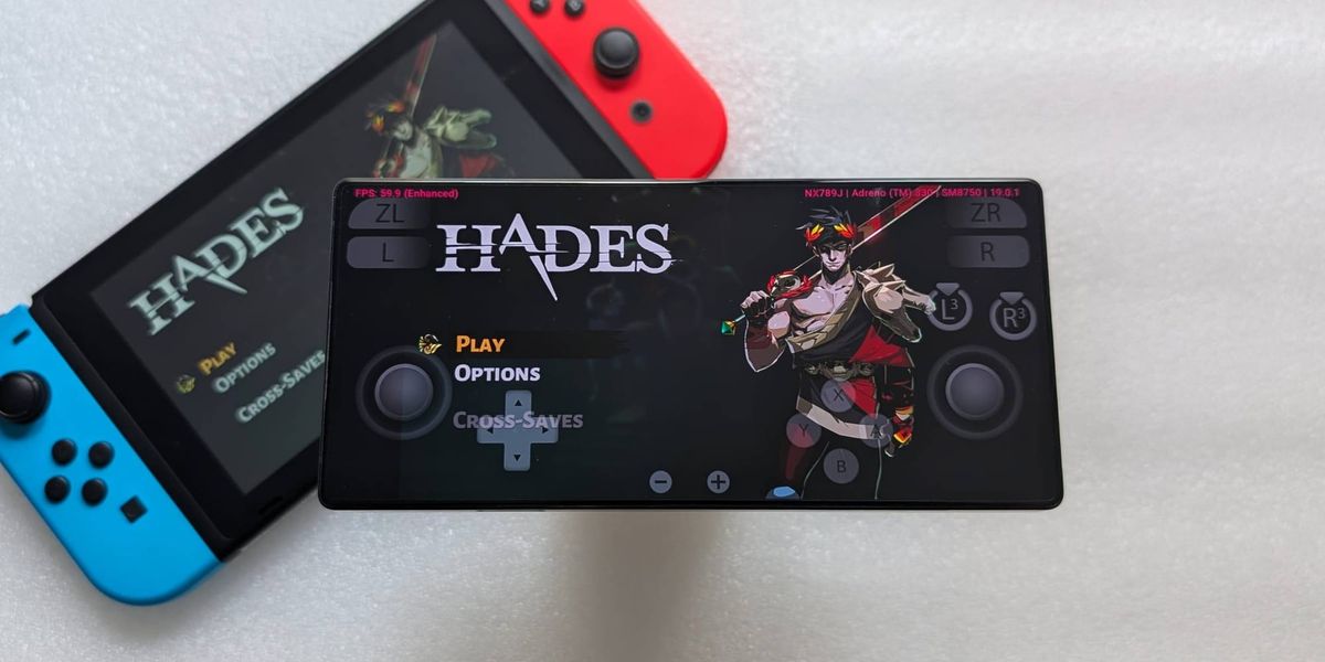 Switch emulator Eden launches on Google Play — with Nintendo