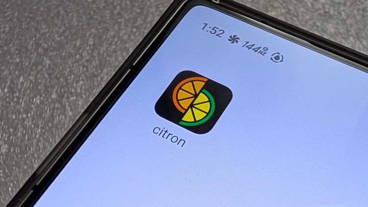 The week that Citron died (... or did it?)