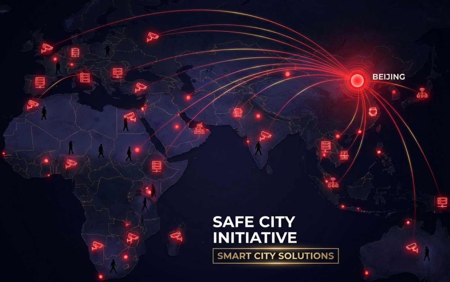 The Surveillance Export Machine