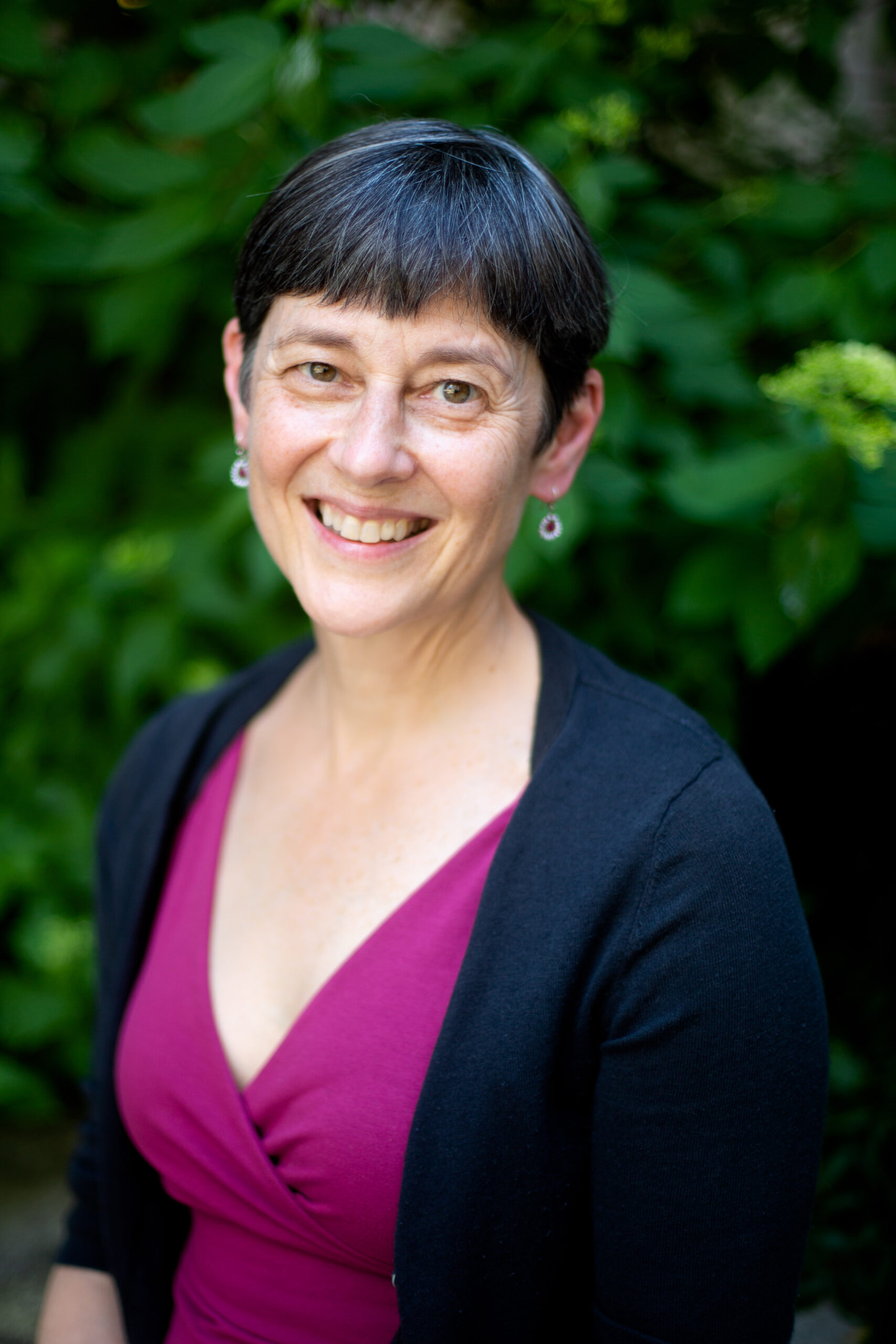 Jane McLeod, Provost Professor emerita of sociology