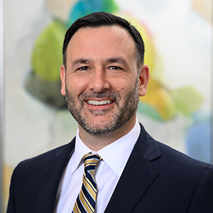 Steve Cooke, senior director of public relations, Indiana Hospital Association