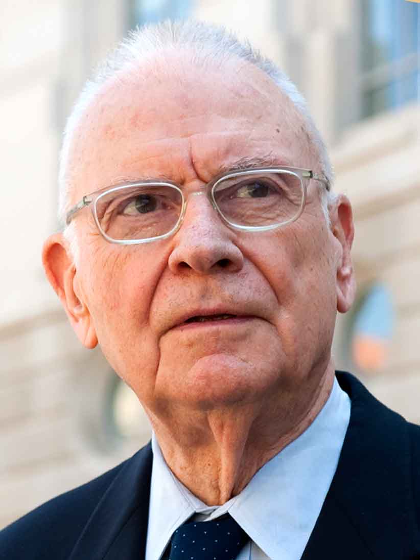 Lee Hamilton