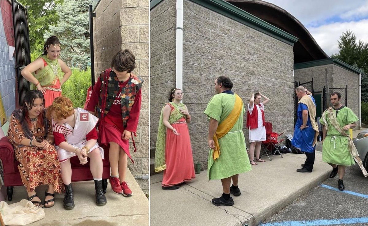 The Monroe County Civic Theater has been entertaining Bloomington residents since 1986. As it prepares for its next productio