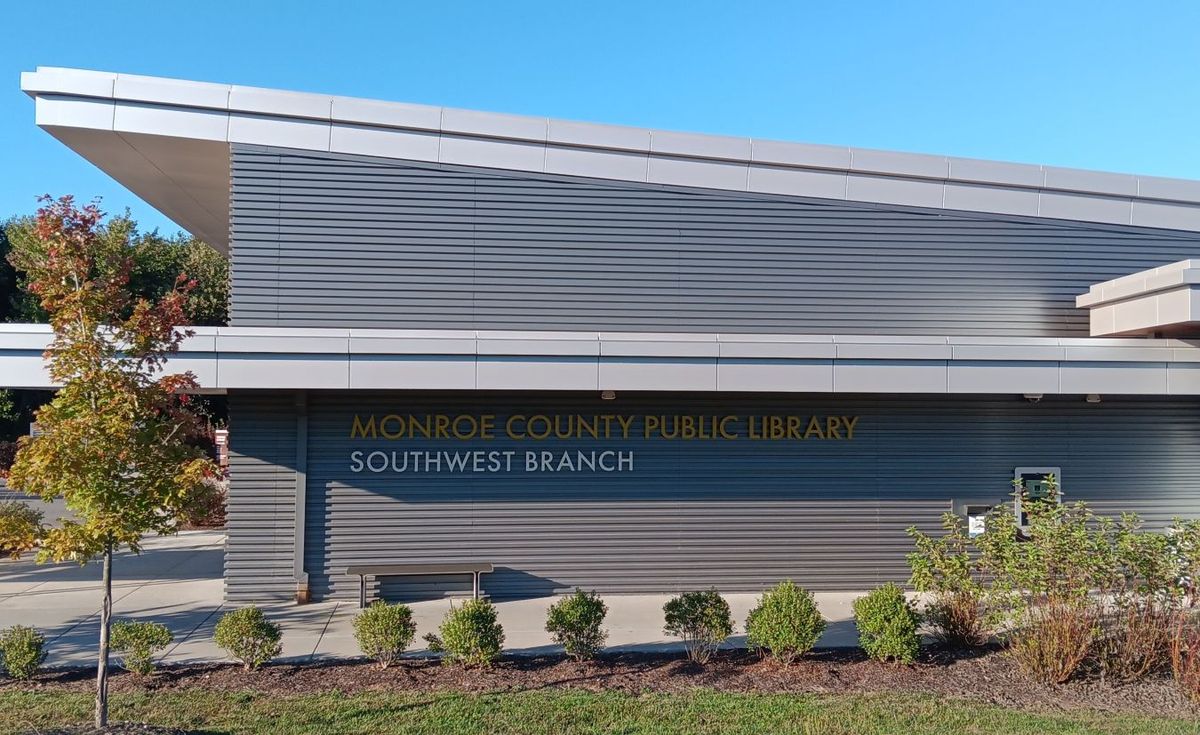 Monroe County Public Library Southwest Branch