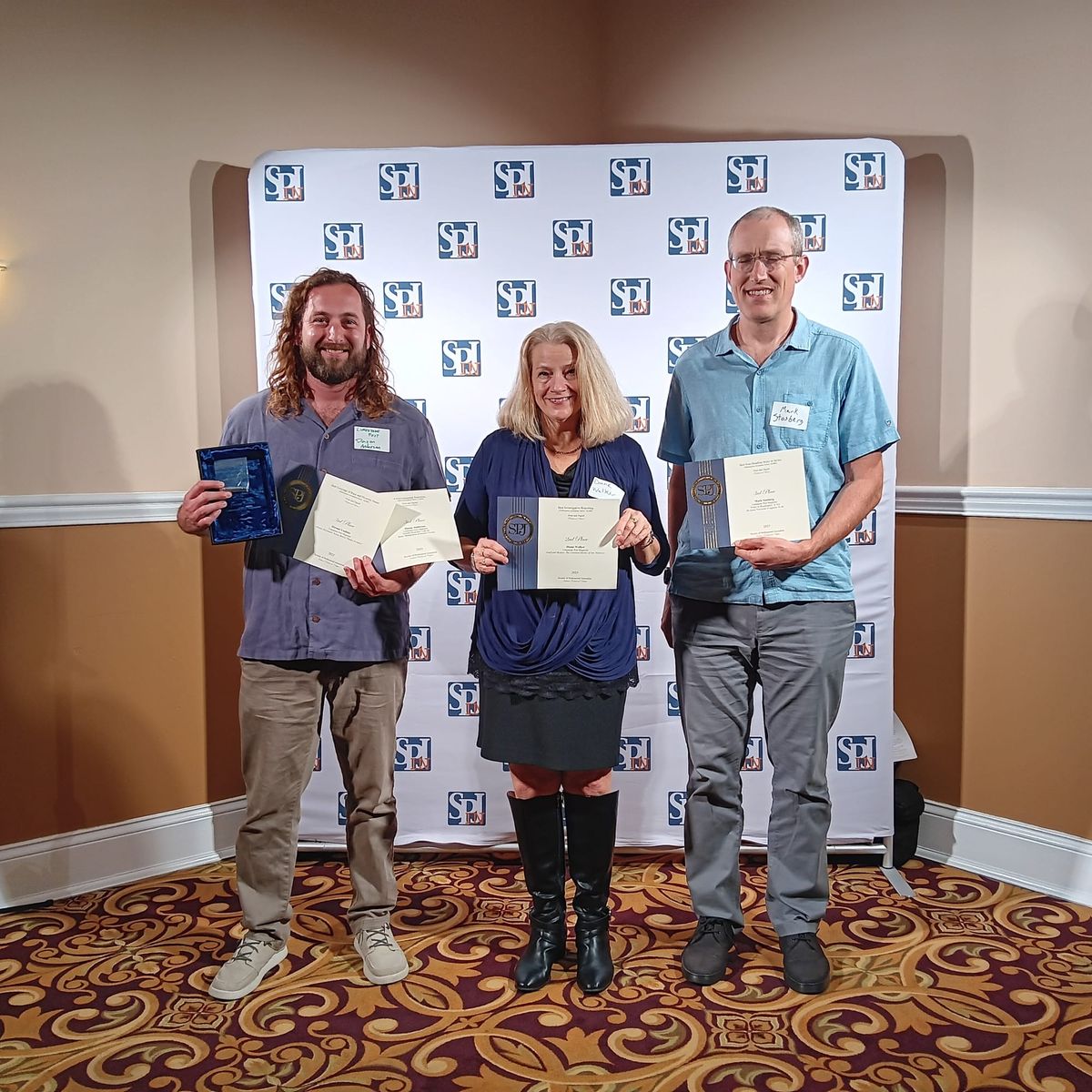 Limestone Post Contributors Take Home Five SPJ “Best in Indiana” Journalism Awards
