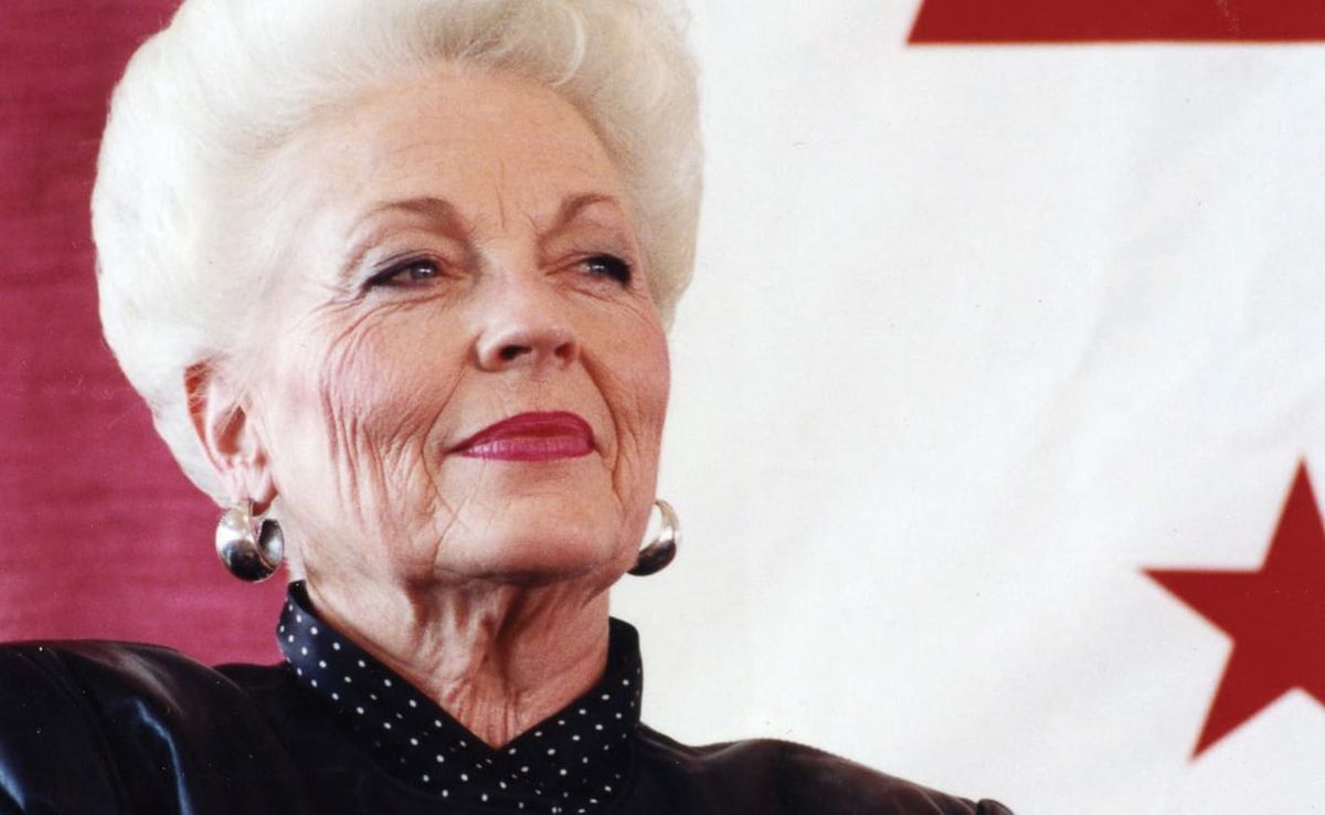 Ann Richards: Governor of Texas, 1991-1995