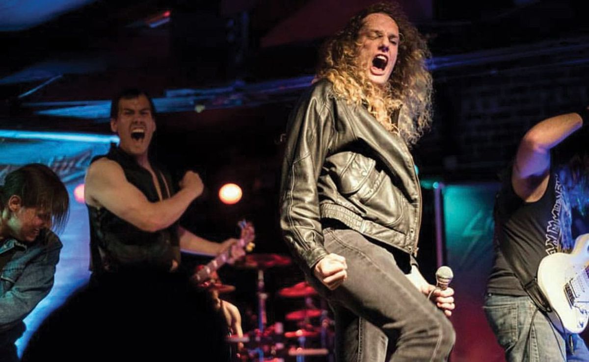 Writer Sierra Vandervort says that different music “factions” work together to create a vibrant and independent, yet supporti