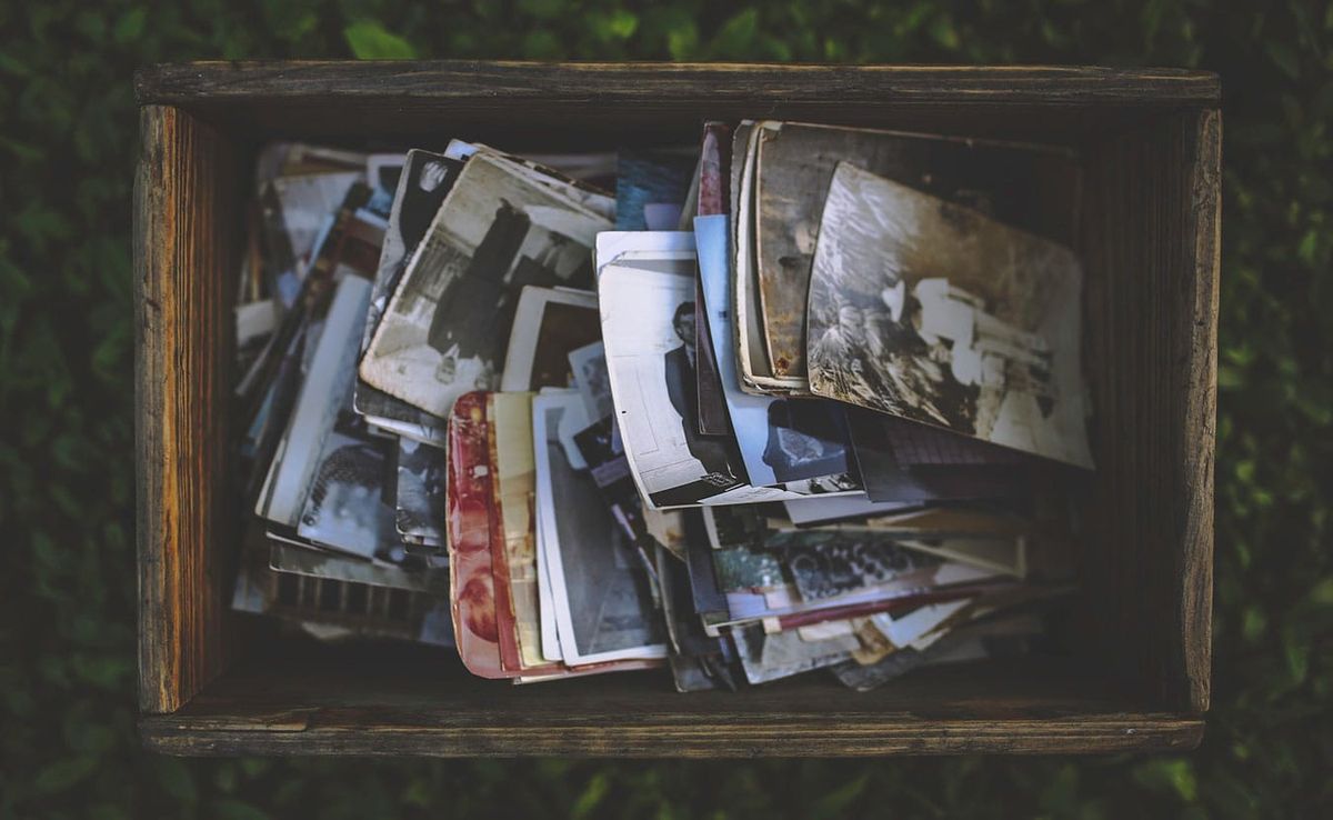 Genograms are like family trees illuminated with the patterns of good and bad behavior of your ancestors. | Photo courtesy of