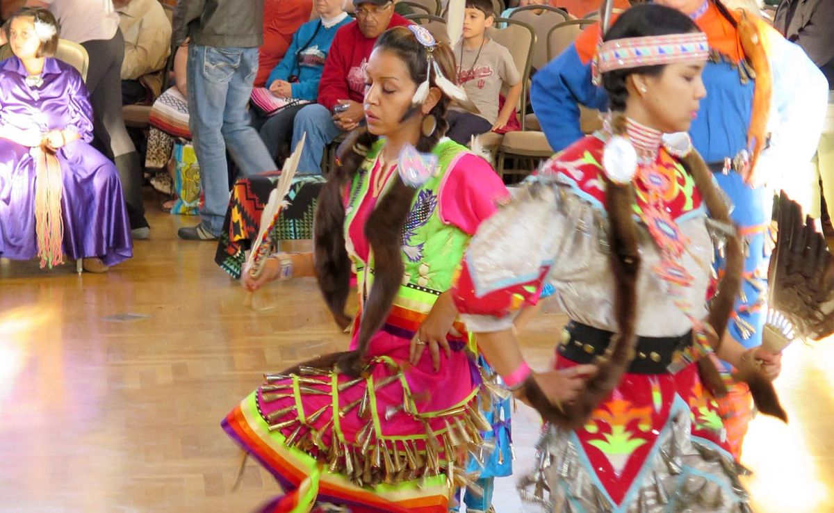 Writer Laura Martinez, a citizen of the Lipan Apache Tribe of Texas, writes, "Life cannot exist without water. We can survive