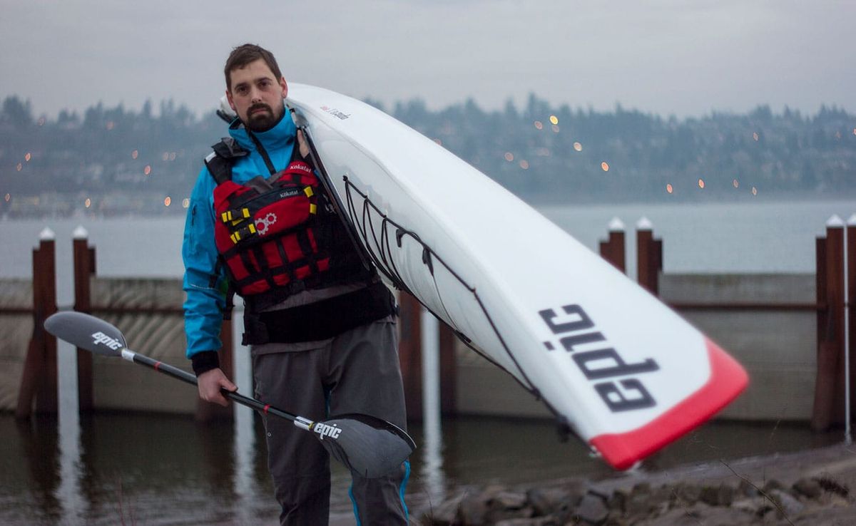 Adventurer Michael Waterford is taking his second source-to-sea trip of the Mississippi River more seriously. Waterford is se