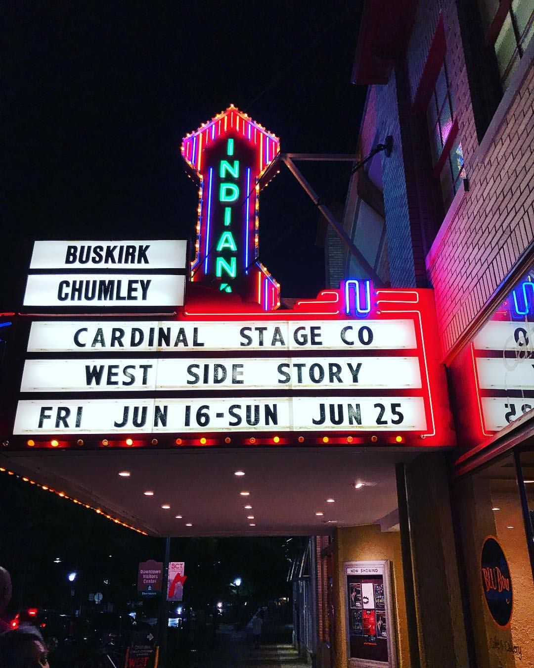 ‘All the Beautiful Sounds of the World’: 'West Side Story' is a Beautiful Send-off for an Accomplished Career and Exemplary 10th Season at Cardinal Stage