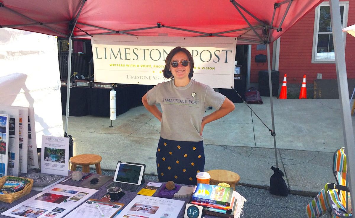 'Read Local': A Letter from the Desk of Emily Winters, LP’s Marketing and Advertising Director