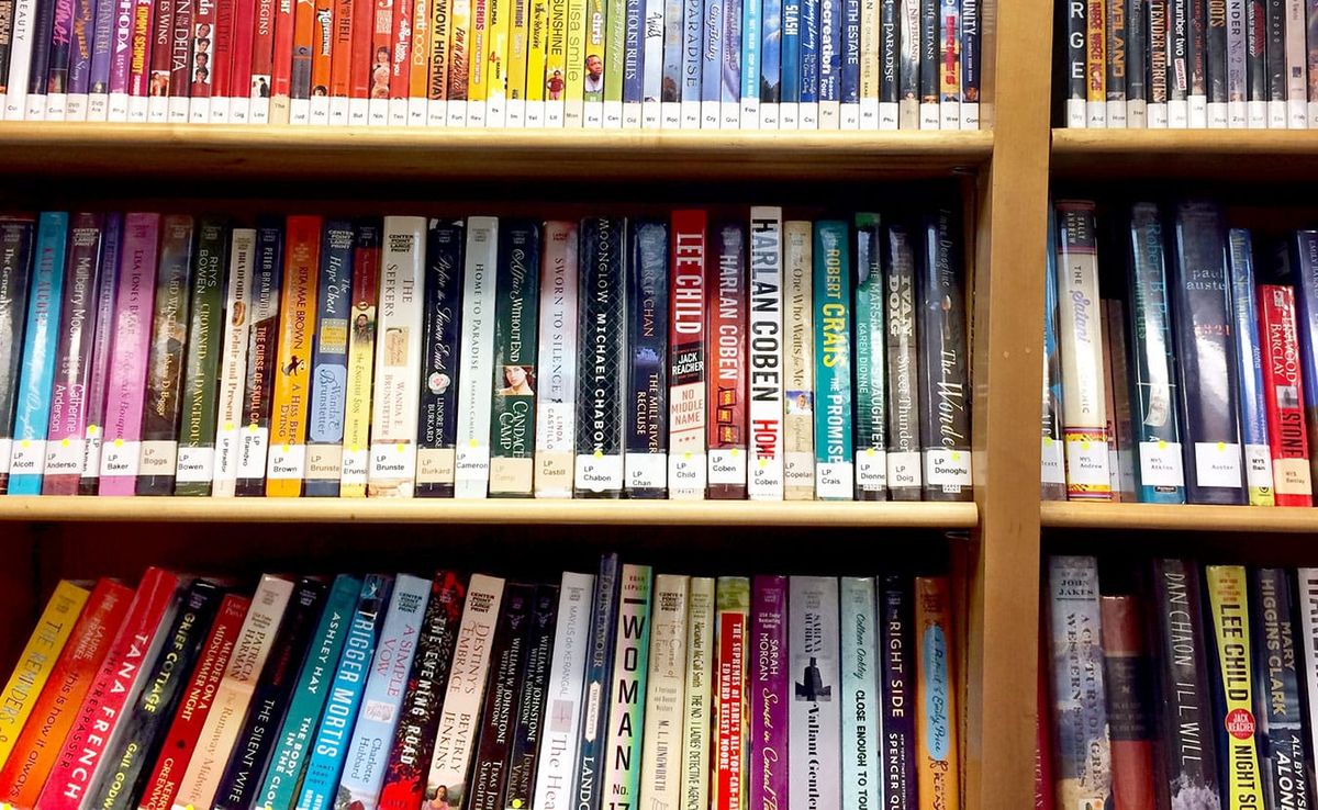 Writer Michelle Gottschlich says literacy operates on the question, “Does my level of reading and comprehension empower me?”