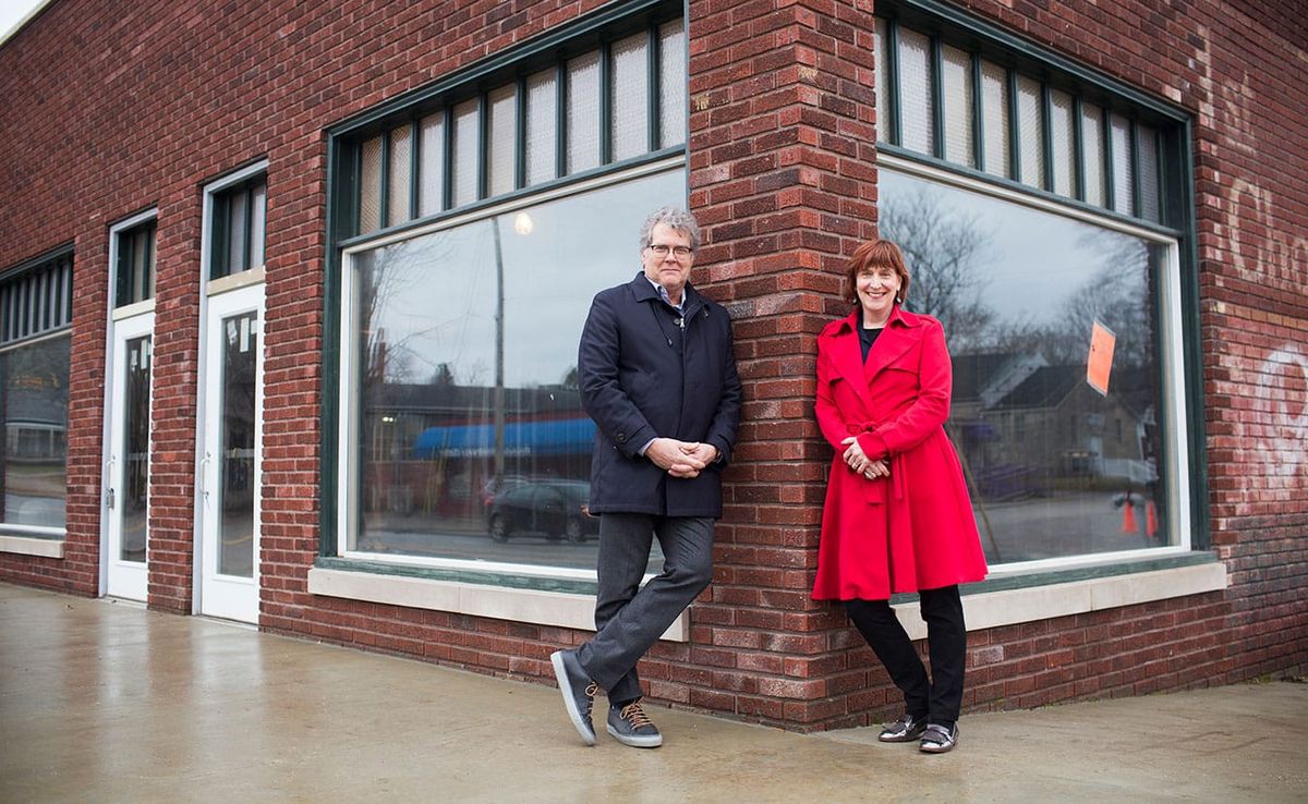 Local art lovers are anticipating the opening in April of FAR Center for the Contemporary Arts at Fourth and Rogers. Pictura