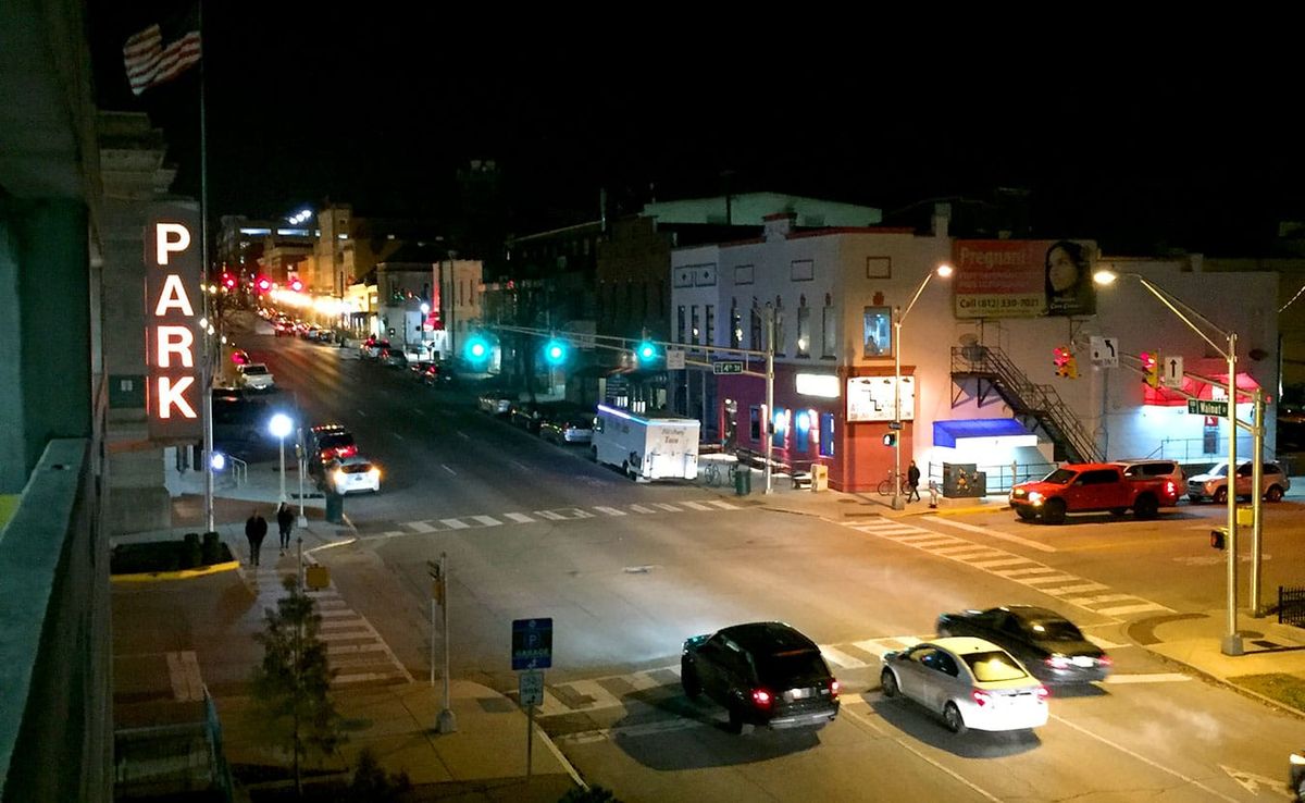 Columnist Troy Maynard recounts the emotional hardship of raising a child only to hand them the keys and watch them leave. “B