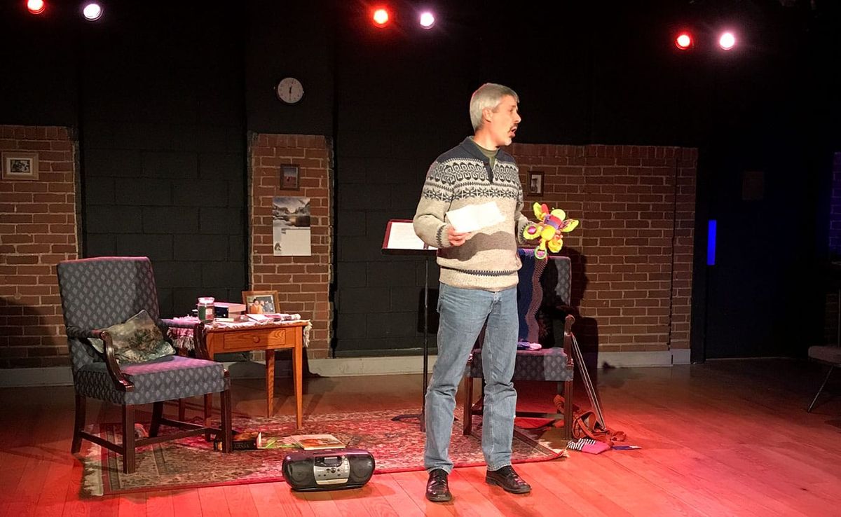 The Ivy Tech Storytelling Series focuses on divisive issues — such as race, reproductive rights, and immigration — and makes