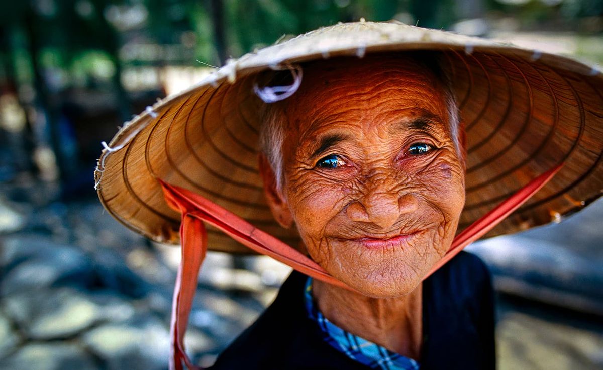 Despite living through years of hardship under the French, the Americans and their Vietnamese allies, and, more recently, con