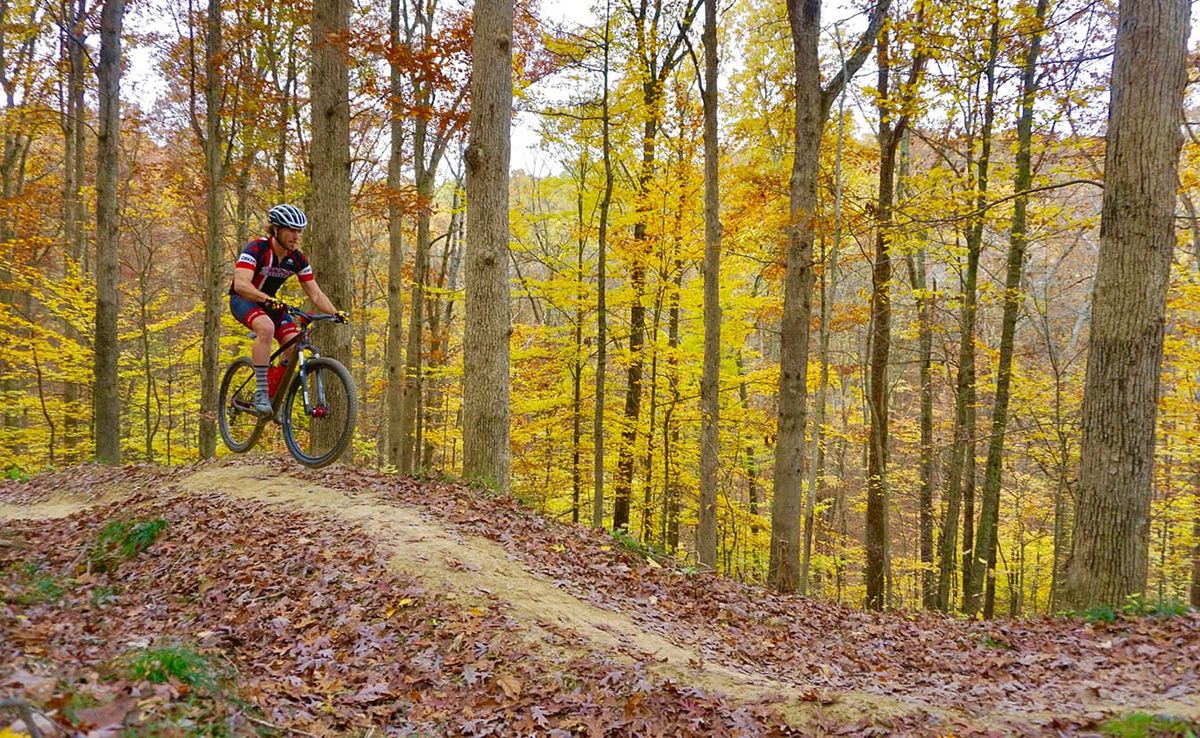 While the city’s biking infrastructure leaves much to be desired, Bloomington has plenty more to back its claim as the Biking