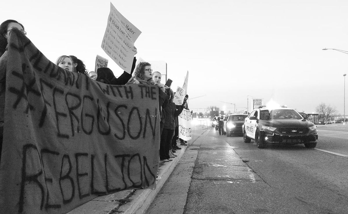 How do people with similar values unite when their methods of action conflict with each other? Writer and organizer Alexandri