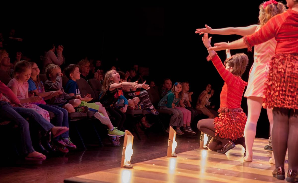 Just as theater teaches us about ourselves and about the world we live in, local youth theater programs help students (of all
