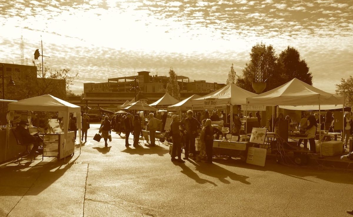 Discussions about the controversy at the Bloomington Community Farmers’ Market have dismissed the voices of Bloomington’s peo