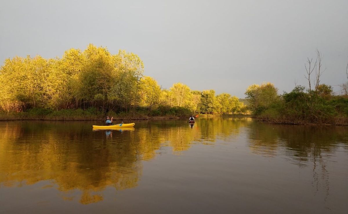 Late last year, a group called Women in Nature Gaining Skills (WINGS) was formed to encourage women to participate in outdoor