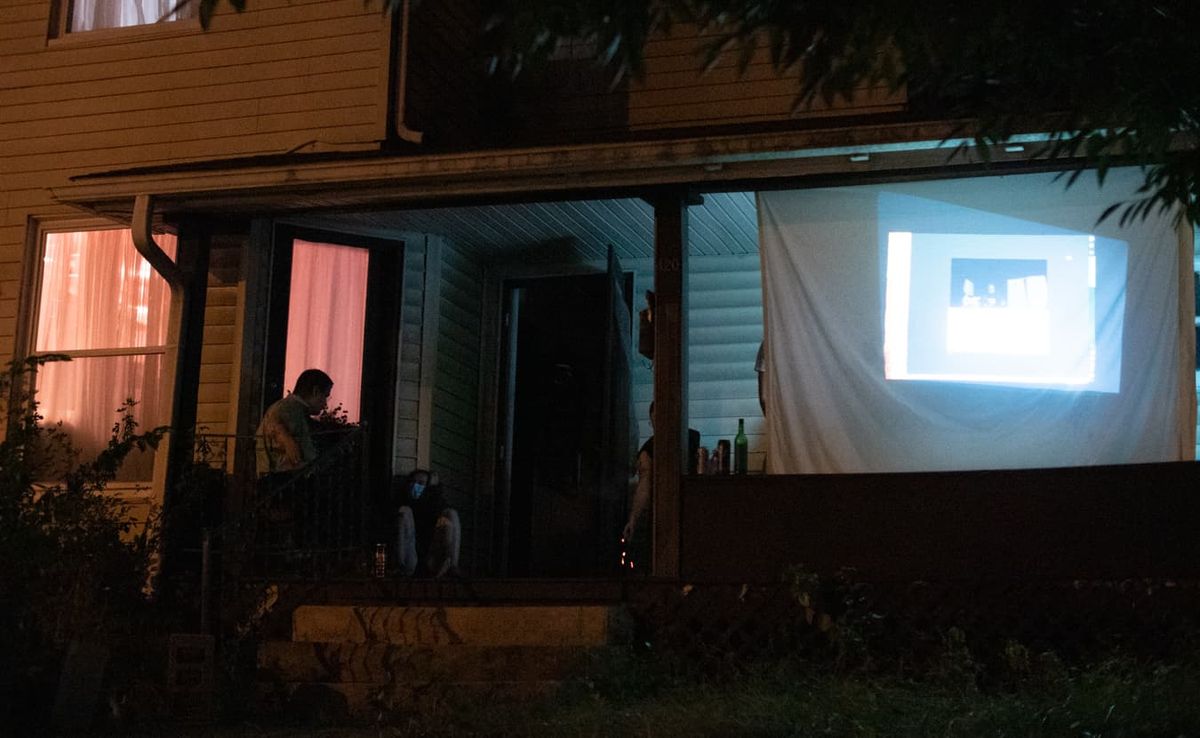 Abattoir Gallery Challenges Racist and Pandemic Conventions