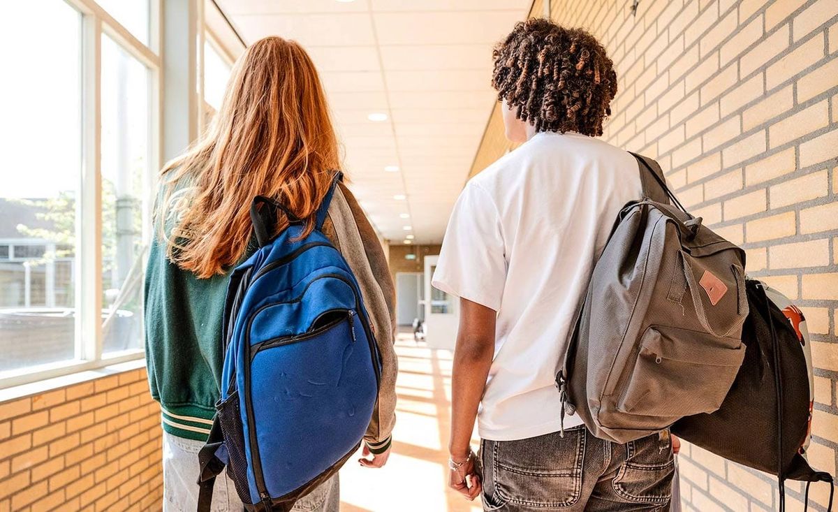 A study conducted in part by the Indiana University Lilly Family School of Philanthropy surveyed teens about the most common