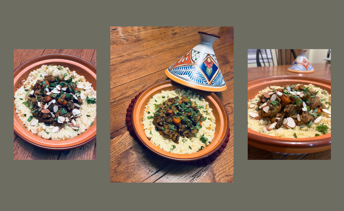 Ruthie Cohen, LP’s aproned sage, is back in the kitchen, stirring the pot and serving up delicious recipes. This month, she s