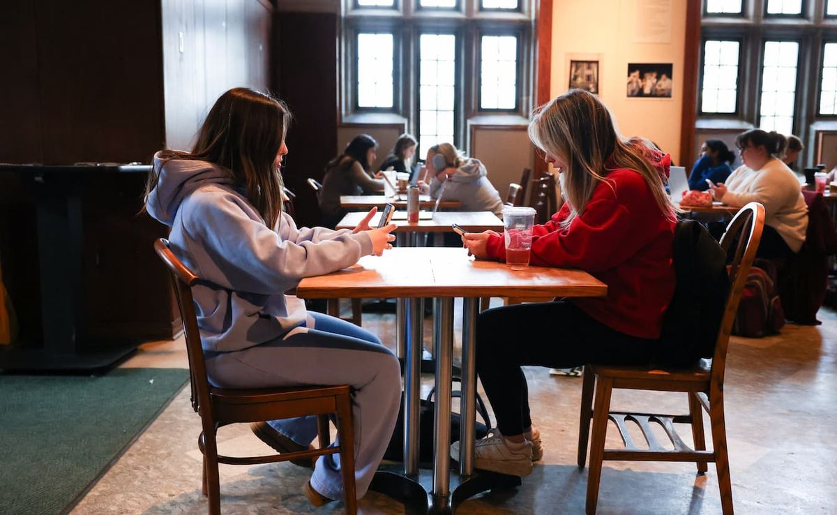 Studies show that social media use, the COVID pandemic, and the ‘Echo Pandemic’ are among the reasons Indiana teenagers have