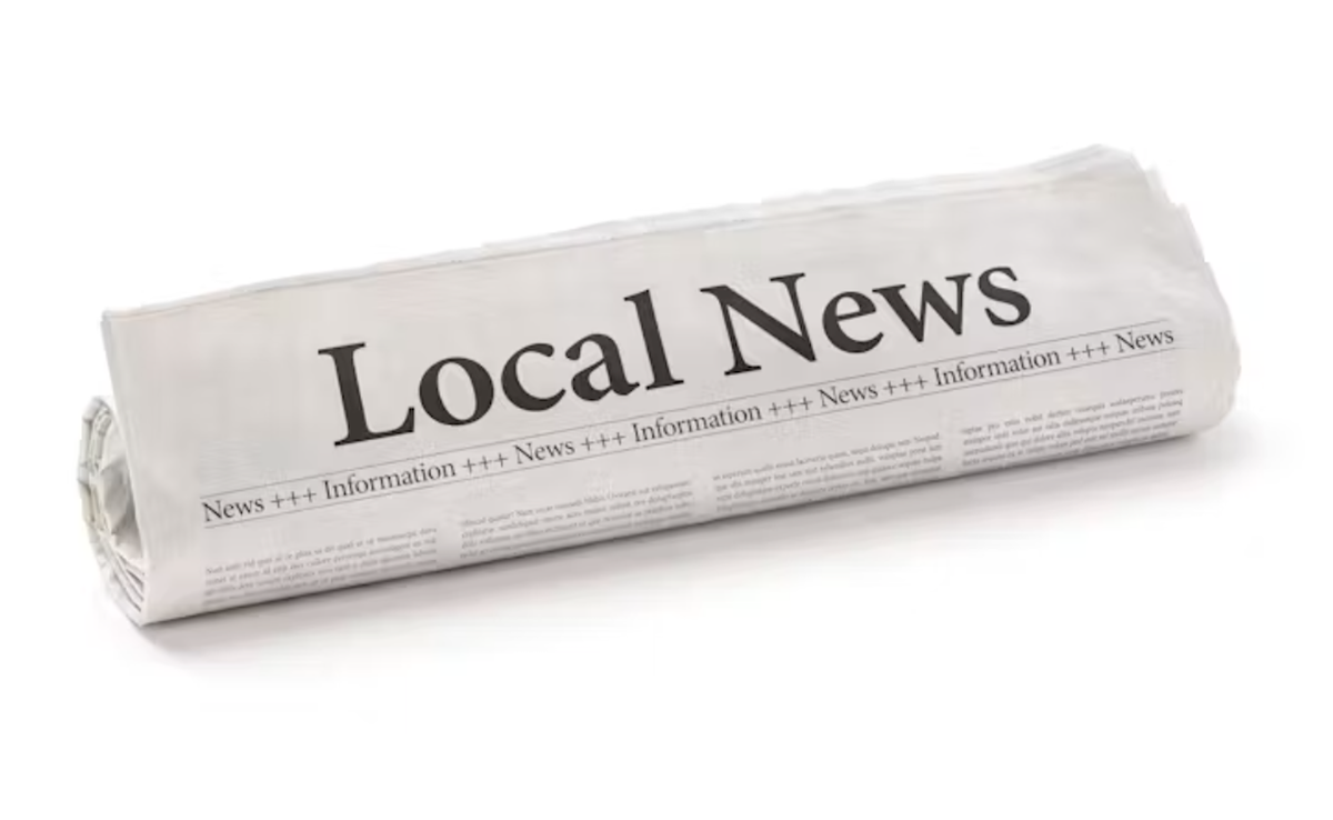 While many Americans do not trust national news sources, they still say they have faith in local news. | Photo by iStock/Gett