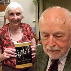 Tomi and Jim Allison