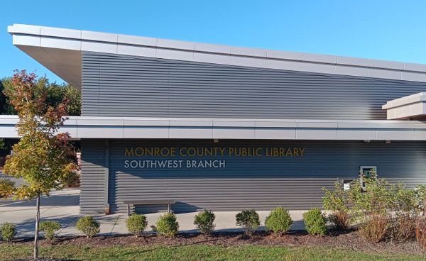 Monroe County Public Library Southwest Branch