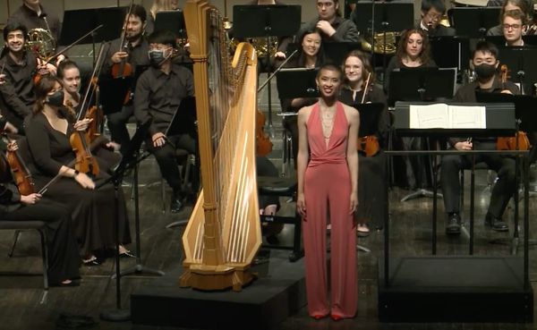 USA International Harp Competition Returns to B-town in 2025