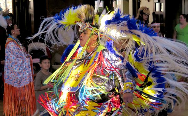 Indiana University Traditional Powwow. | Limestone Post