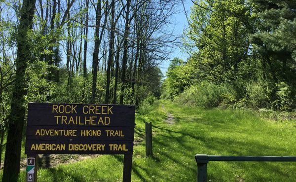 The American Discovery Trail is a 6,800-mile, coast-to-coast phenomenon that is the first of its kind in the country. Much of