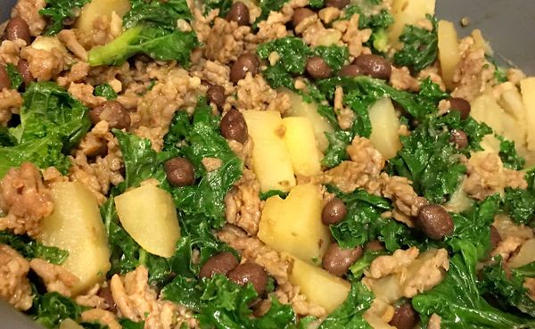 Ruthie Cohen's son named this dish "Swamp" almost 20 years ago, and the name has allowed her to claim the recipe in a way tha