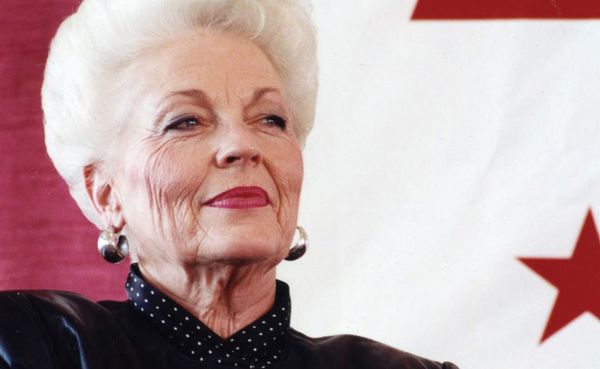 Ann Richards: Governor of Texas, 1991-1995