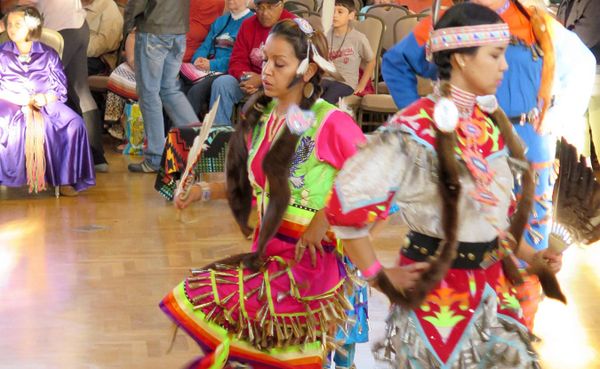 Writer Laura Martinez, a citizen of the Lipan Apache Tribe of Texas, writes, "Life cannot exist without water. We can survive