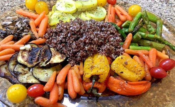 When Ruthie Cohen planned a dinner party for vegetarians and vegans, she had to forget about reliable main dishes, such as br